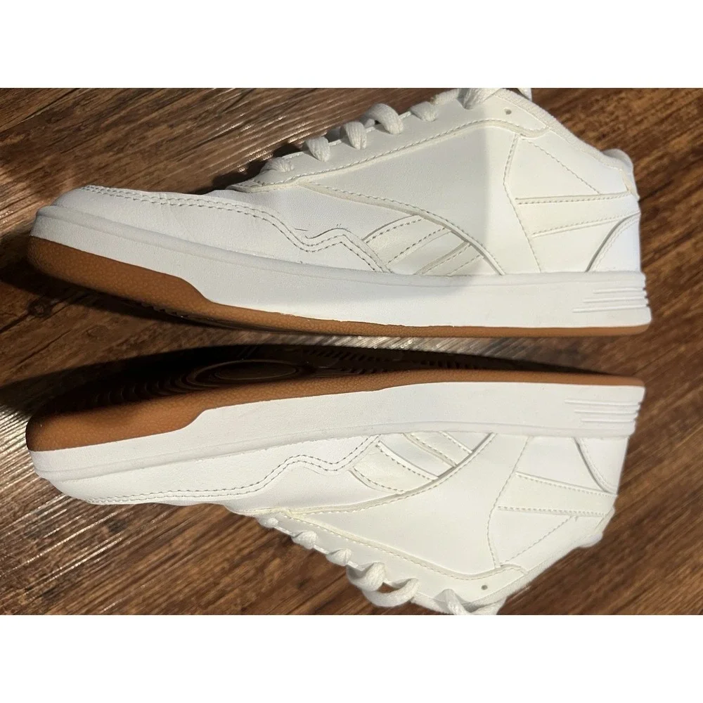 Reebok Classics UdiLife  Leather Men's Size 7.5  Sneakers UK 6.5  EUR 40‎ White